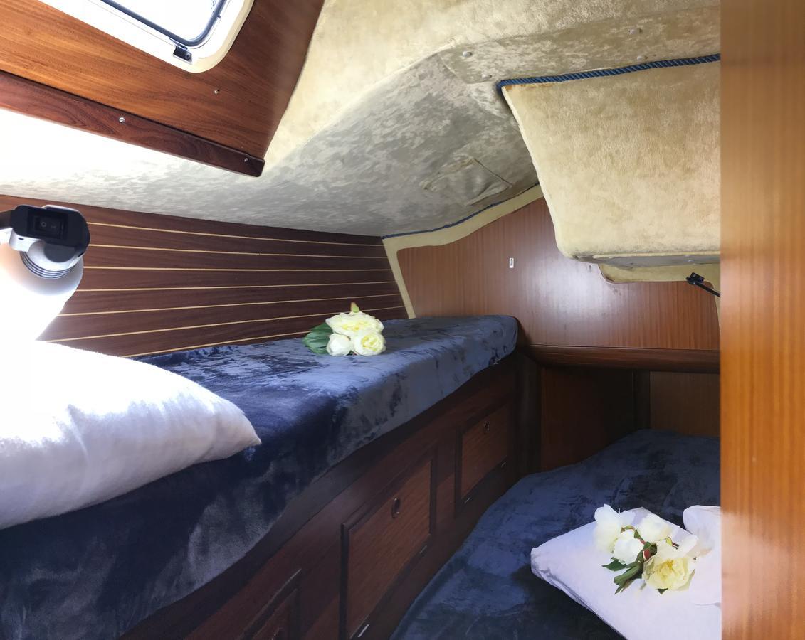 Bed&Boat Eolo 3 Hotel Veneza Exterior foto