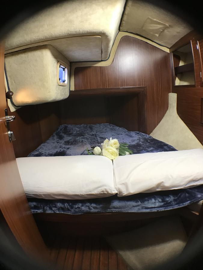 Bed&Boat Eolo 3 Hotel Veneza Exterior foto