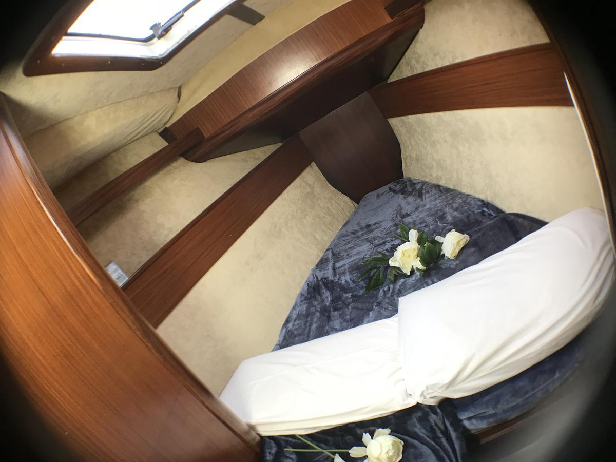 Bed&Boat Eolo 3 Hotel Veneza Exterior foto