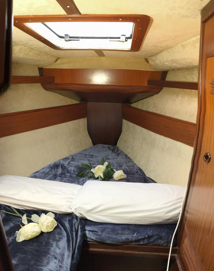 Bed&Boat Eolo 3 Hotel Veneza Exterior foto